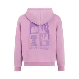 Women's full zip hoodie Protest Maeve image-1