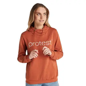 Casaco com capuz clássico para mulher Protest image-2