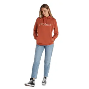 Casaco com capuz clássico para mulher Protest image-1