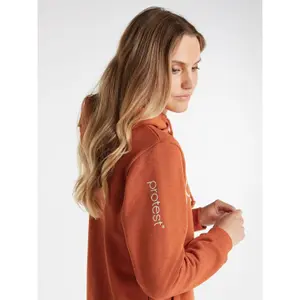 Casaco com capuz clássico para mulher Protest image-4