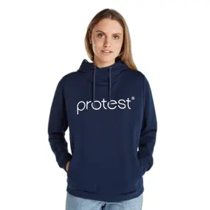 Casaco com capuz clássico para mulher Protest image-2