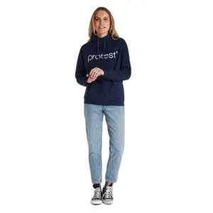 Casaco com capuz clássico para mulher Protest image-1