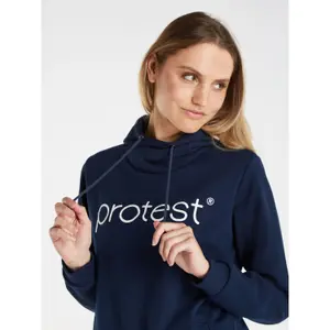 Casaco com capuz clássico para mulher Protest image-3