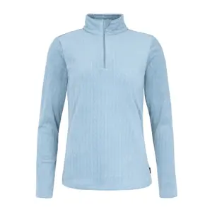 Women's 1/4 zip fleece Protest Gail image-0