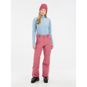 Women's 1/4 zip fleece Protest Gail image-3