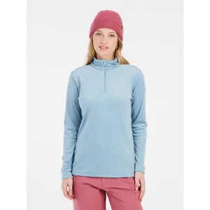 Women's 1/4 zip fleece Protest Gail image-2