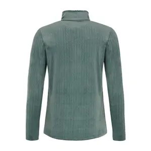 Polaire 1/4 zip mulher Protest Gail image-4