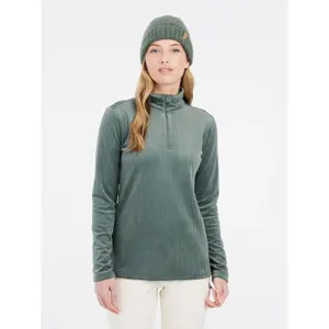 Polaire 1/4 zip mulher Protest Gail image-2