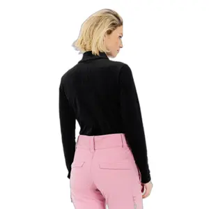 Fleece 1/4 Reißverschluss Damen Protest Gail image-1