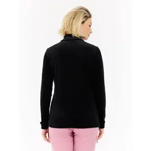 Fleece 1/4 Reißverschluss Damen Protest Gail image-5