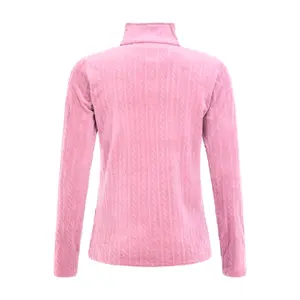 Women's 1/4 zip fleece Protest Gail image-5