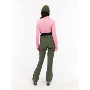 Fleece 1/4 Reißverschluss Damen Protest Gail image-3