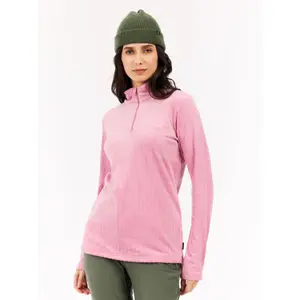 Fleece 1/4 Reißverschluss Damen Protest Gail image-4