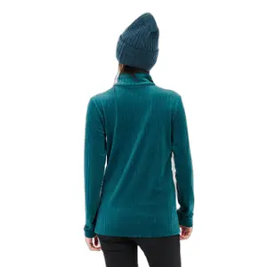 Fleece 1/4 Reißverschluss Damen Protest Gail image-1