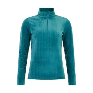 Women's 1/4 zip fleece Protest Gail image-0