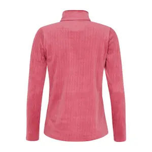 Polaire 1/4 zip mulher Protest Gail image-4