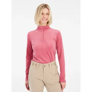 Polaire 1/4 zip mulher Protest Gail image-1