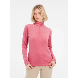 Polaire 1/4 zip mulher Protest Gail image-2