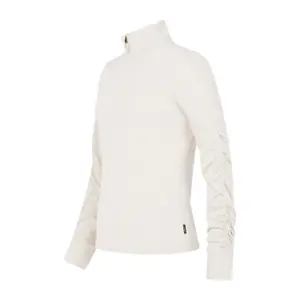 Pullover 1/4 zip donna Protest Hey image-0