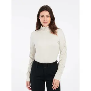 Pullover 1/4 zip donna Protest Hey image-1