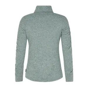 Pullover 1/4 zip donna Protest Hey image-4