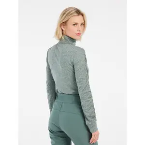 Pullover 1/4 zip donna Protest Hey image-5