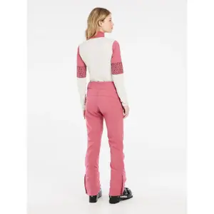 Women's 1/4 zip fleece Protest Morph image-3