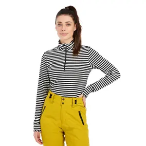 Women's 1/4 zip pullover Protest Noon image-1