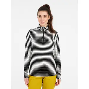 Women's 1/4 zip pullover Protest Noon image-2