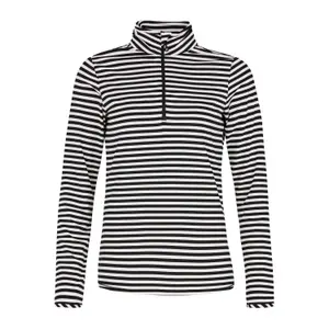 Women's 1/4 zip pullover Protest Noon image-0