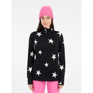 Women's 1/4 zip pullover Protest Noon image-2