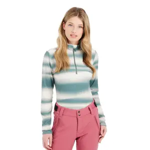 Pullover 1/4 zip donna Protest Noon image-1