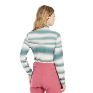 Pullover 1/4 zip donna Protest Noon image-5
