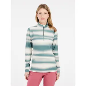 Pullover 1/4 zip donna Protest Noon image-3
