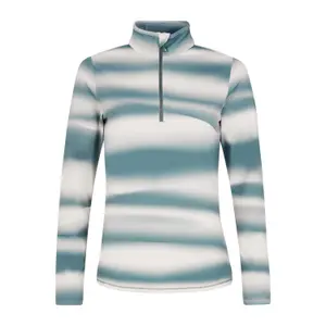Pullover 1/4 zip donna Protest Noon image-0