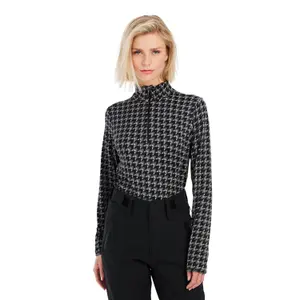 Pullover 1/4 zip donna Protest Noon image-1