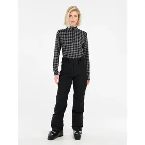 Pullover 1/4 zip donna Protest Noon image-3