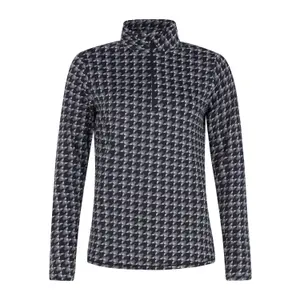 Pullover 1/4 zip donna Protest Noon image-0
