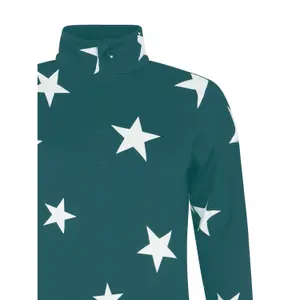 Women's 1/4 zip undershirt Protest Noon image-2