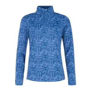 Damski polar 1/4 zip Protest Kacey image-0