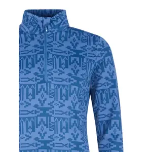 Damski polar 1/4 zip Protest Kacey image-2