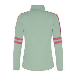 Tecido polar com fecho de correr de 1/4 para mulher Protest Prue image-1