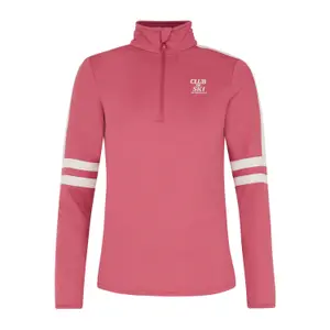 Women's 1/4 zip fleece Protest Prue