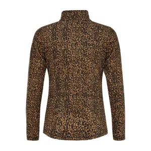 Női 1/4 zip pulóver Protest Fuzzy24 image-4