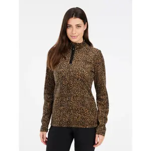 Női 1/4 zip pulóver Protest Fuzzy24 image-2