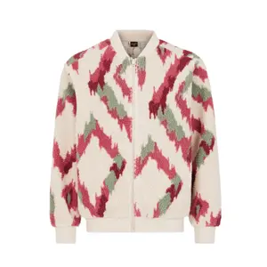 Casaco fleece com zip feminino Protest Agatha image-0