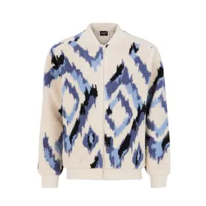 Vrouwelijke fleece met volledige rits Protest Agatha image-0