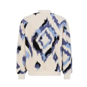 Vrouwelijke fleece met volledige rits Protest Agatha image-3