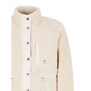 Polaire boutonnée femme Protest Lux image-6