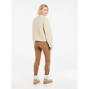 Polaire boutonnée femme Protest Lux image-5
